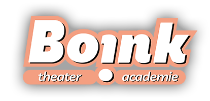 Boink Theater Academie Logo